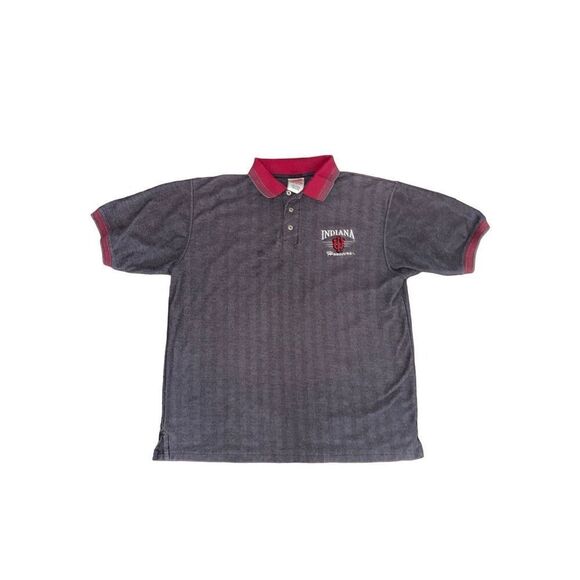 Vintage Indiana Hoosiers Polo Shirt - Picture 1 of 4